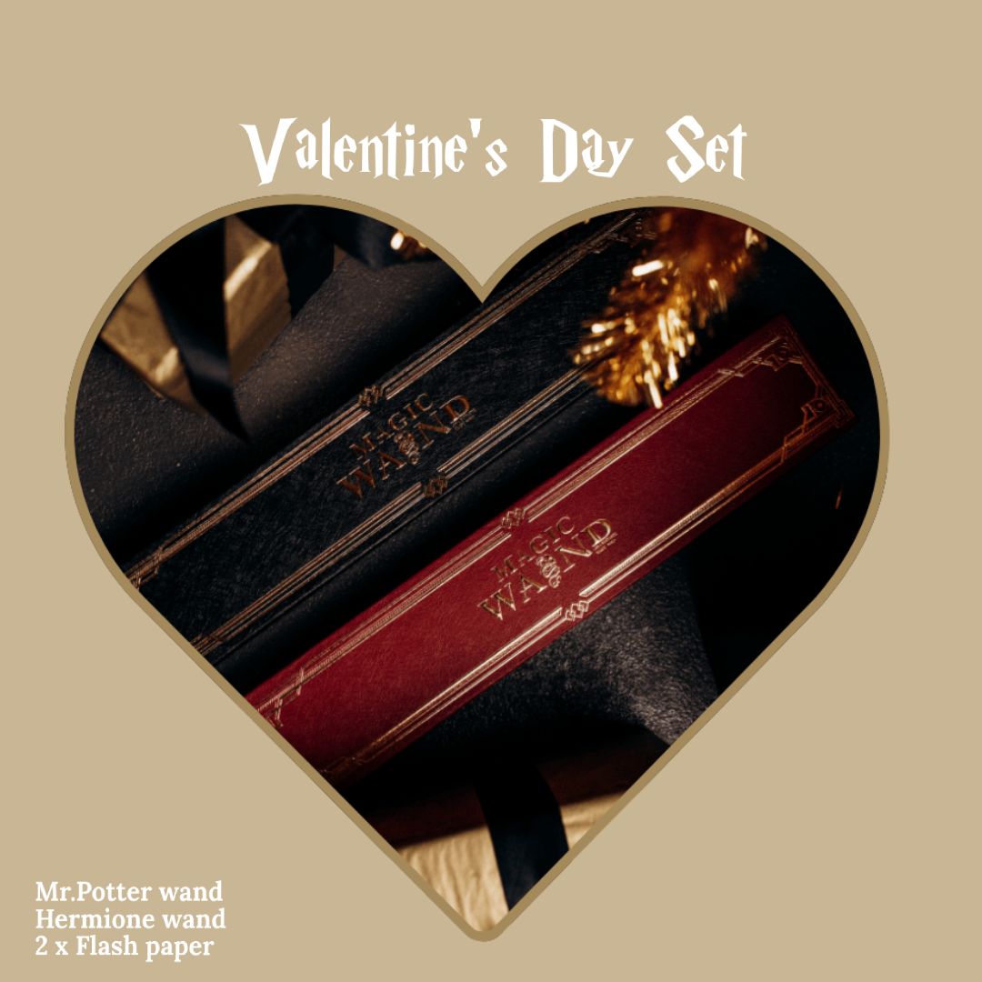 The Original Harry Potter Fire Magic Wand